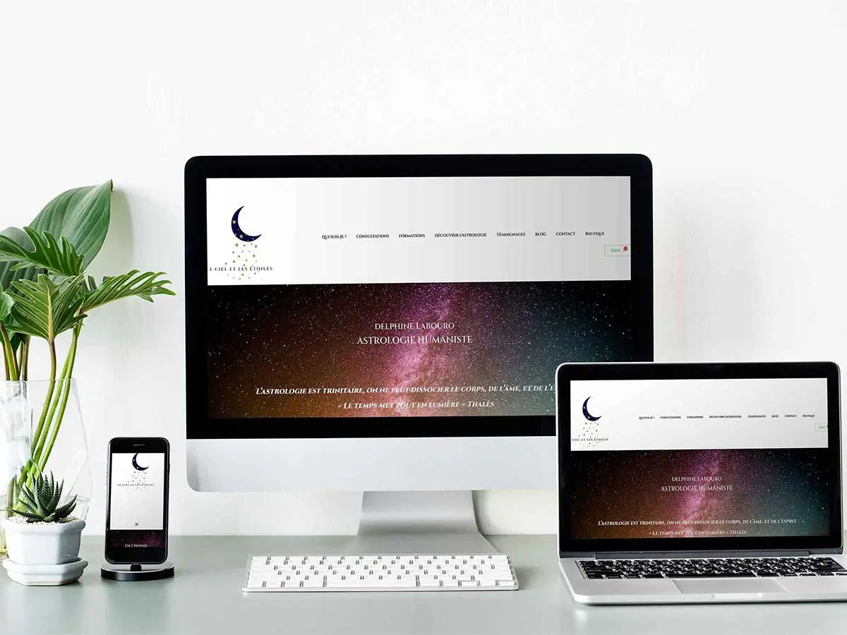 Design Étoiles